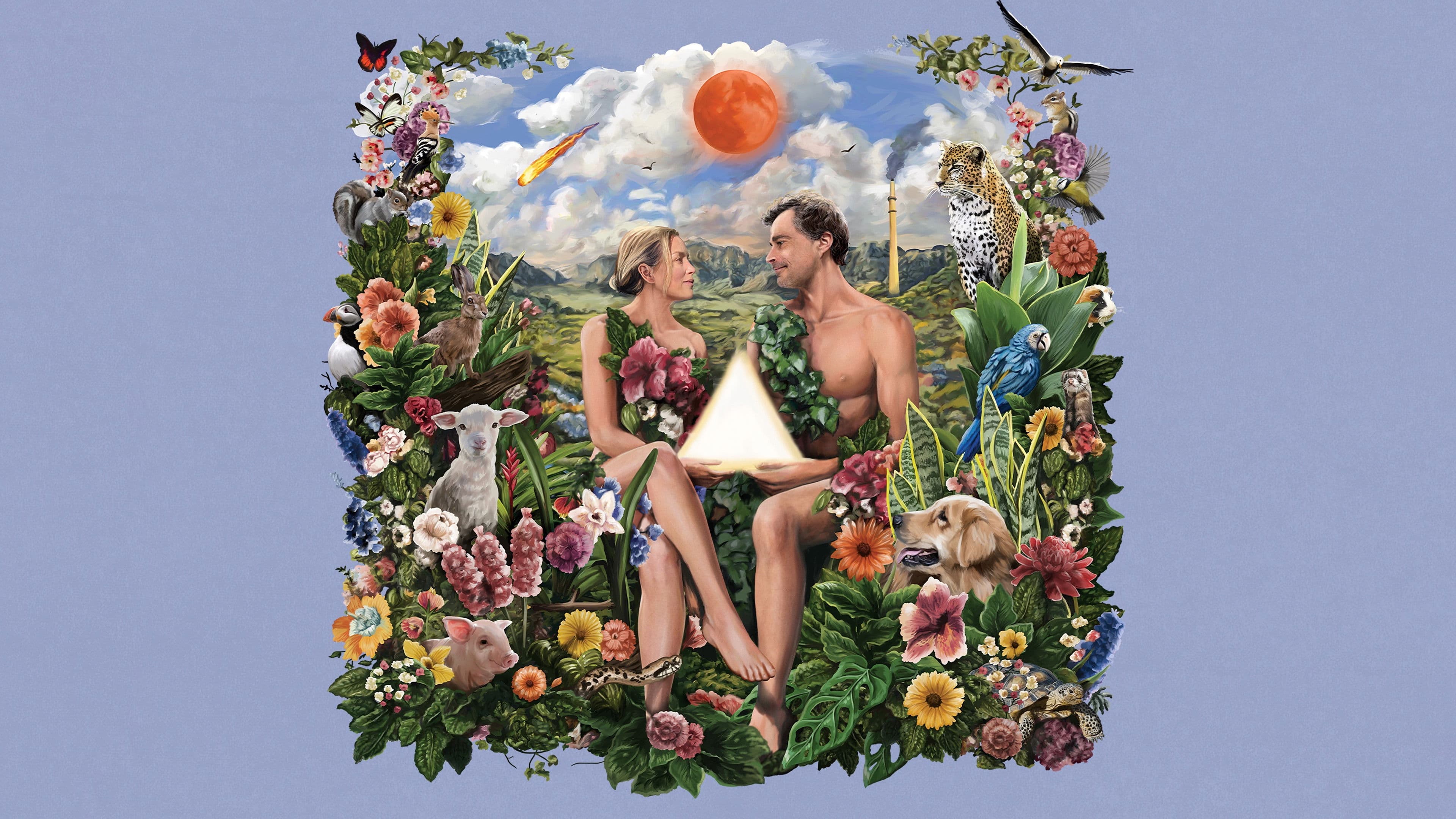 Peak Everything backdrop