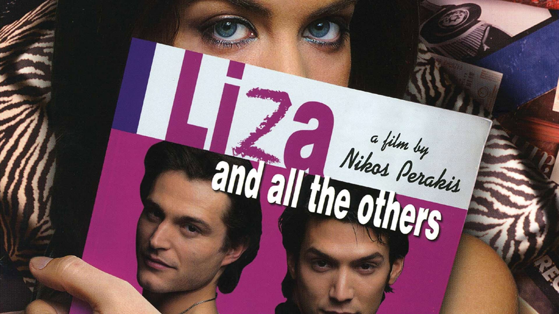 Liza and All the Others backdrop