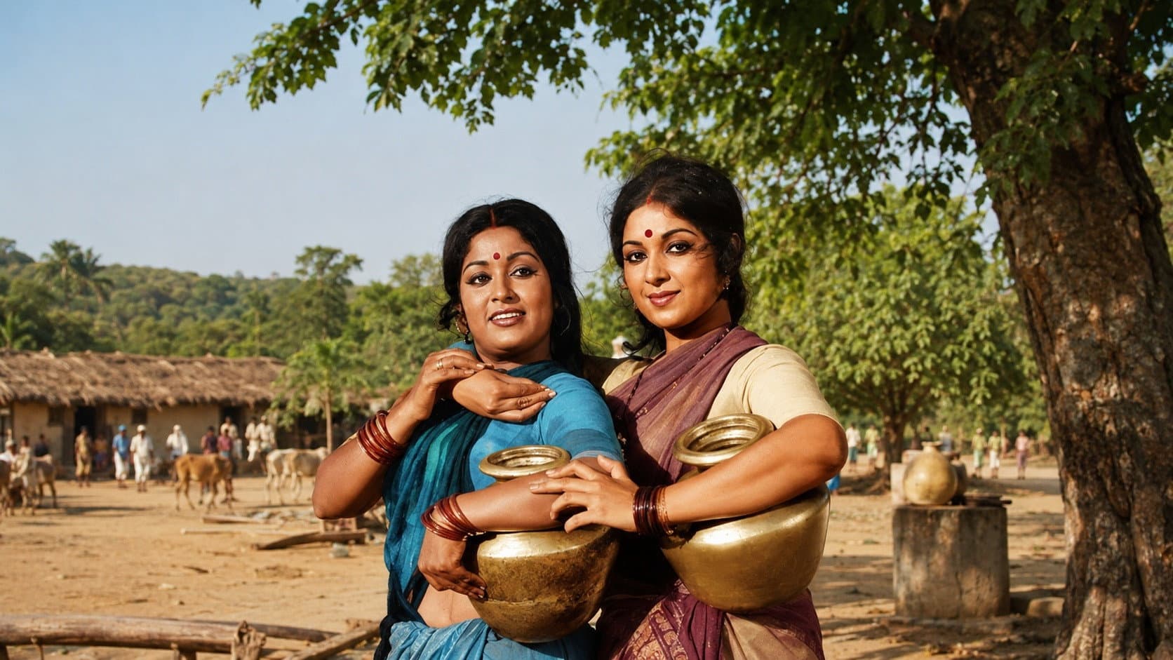 Vattathukkul Chathuram backdrop