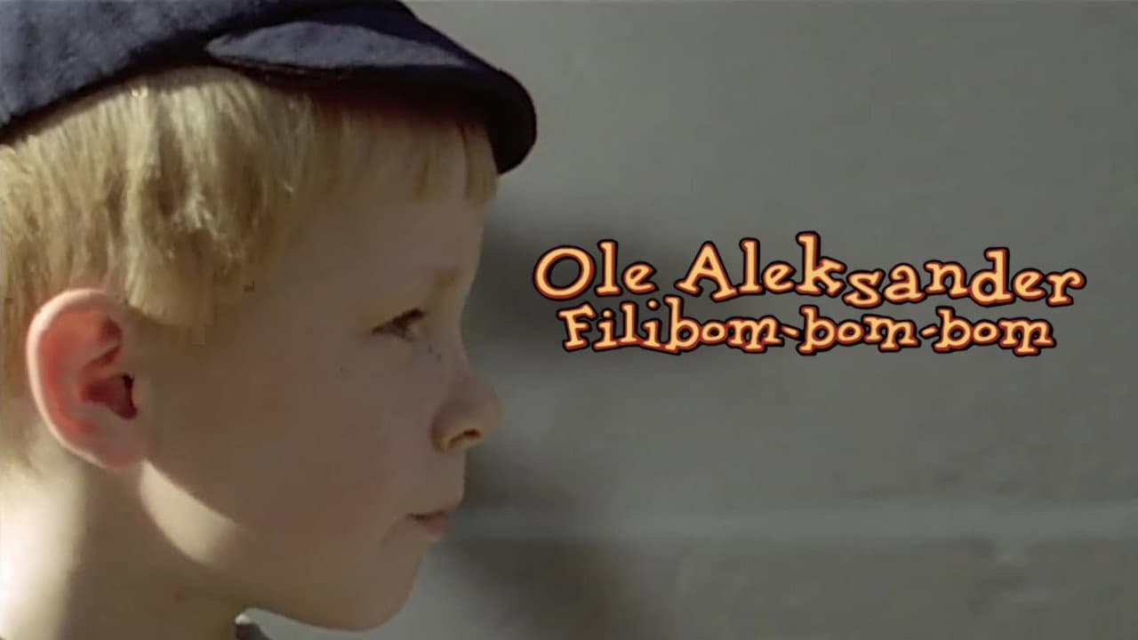 Ole Aleksander Filibom-bom-bom backdrop