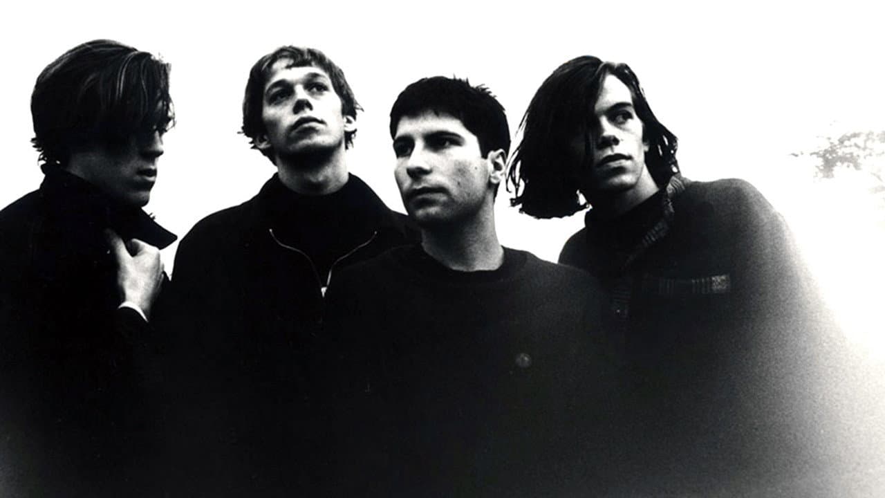 Ride – Town And Country Club 07.03.91 backdrop