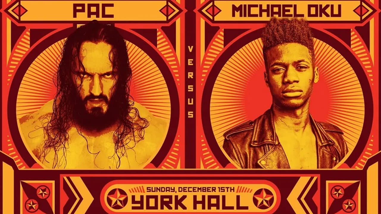 RevPro Uprising 2019 backdrop
