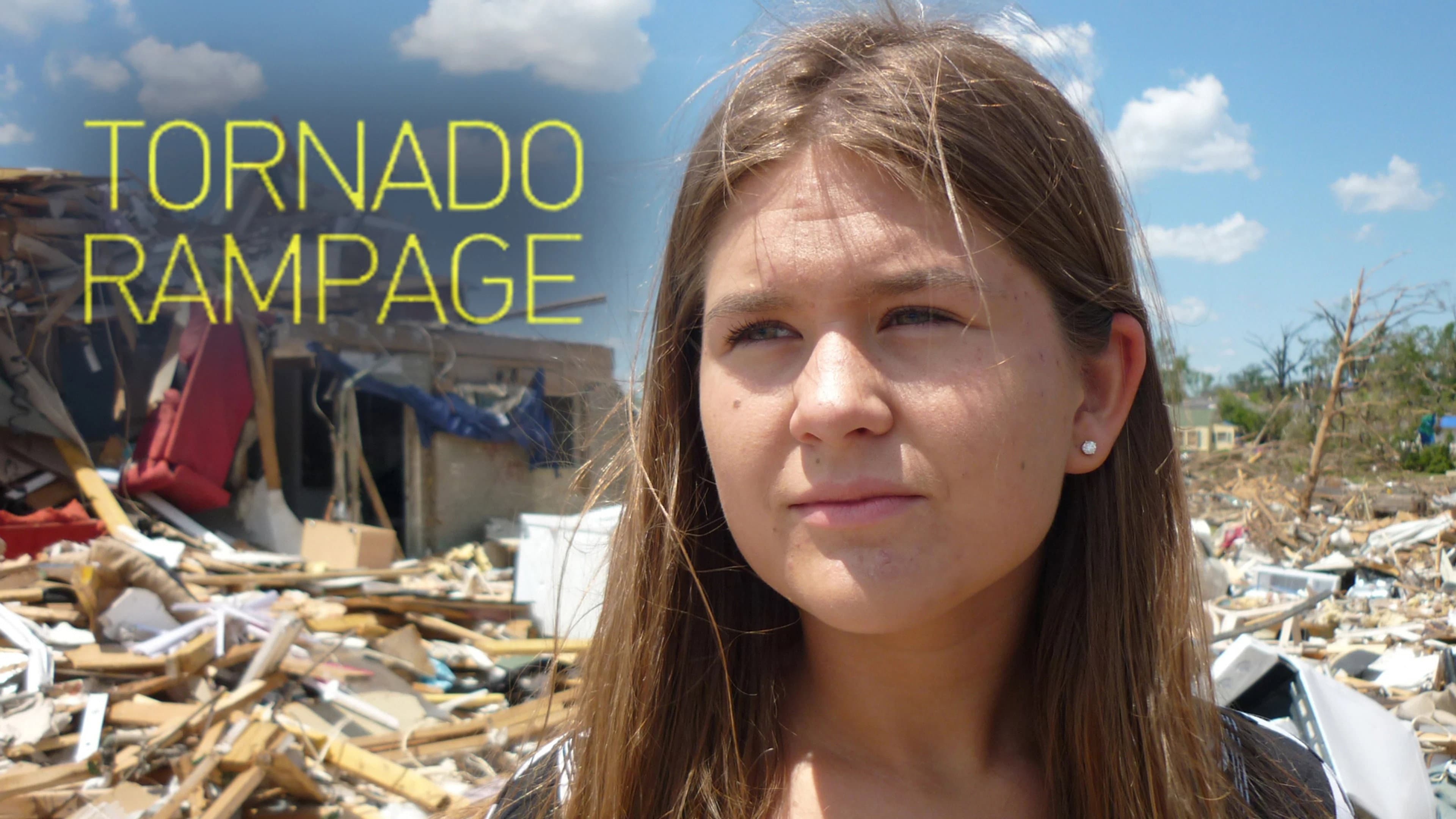 Tornado Rampage backdrop