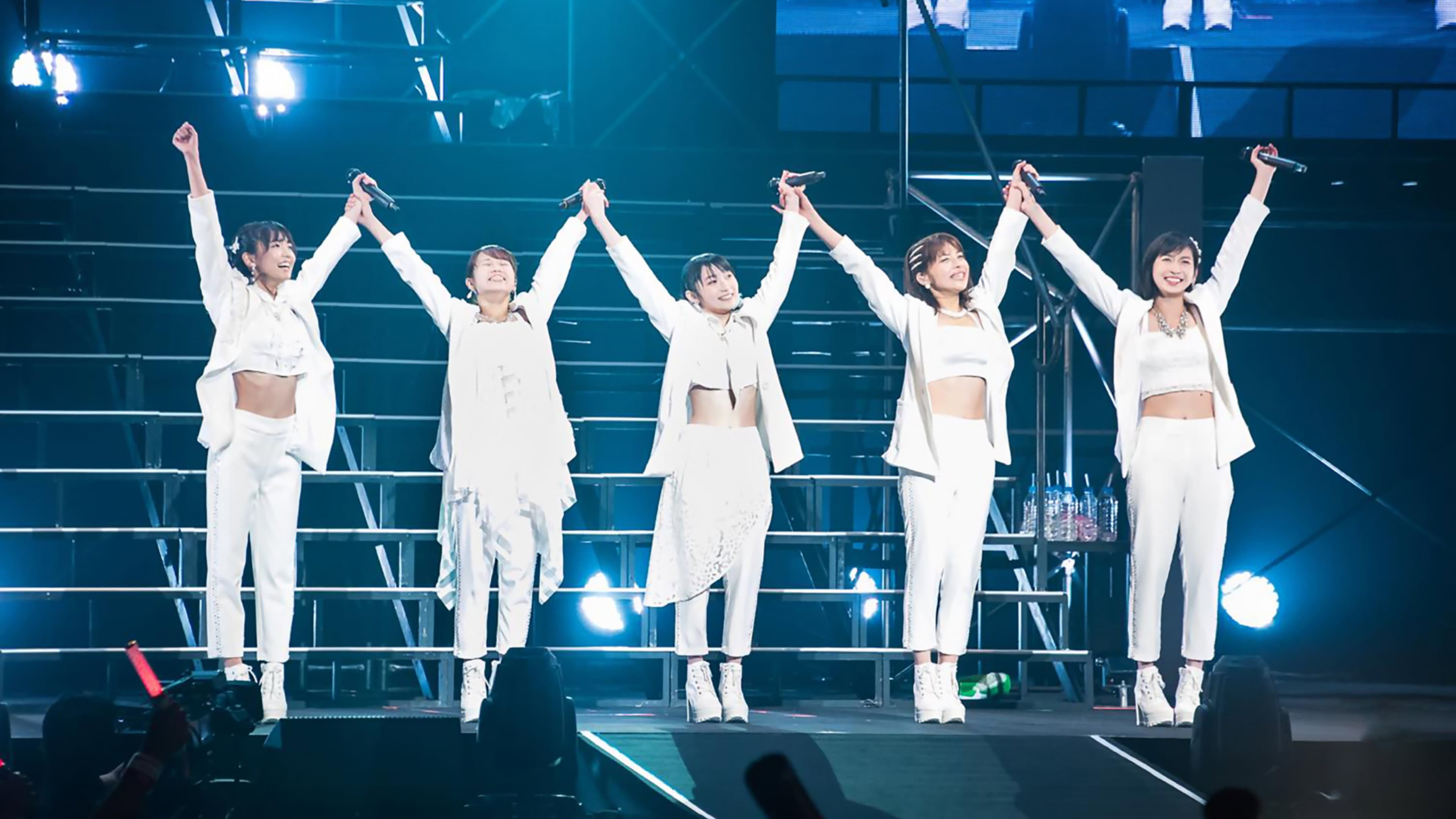 Juice=Juice 2016 Winter LIVE MISSION FINAL at Nippon Budokan backdrop
