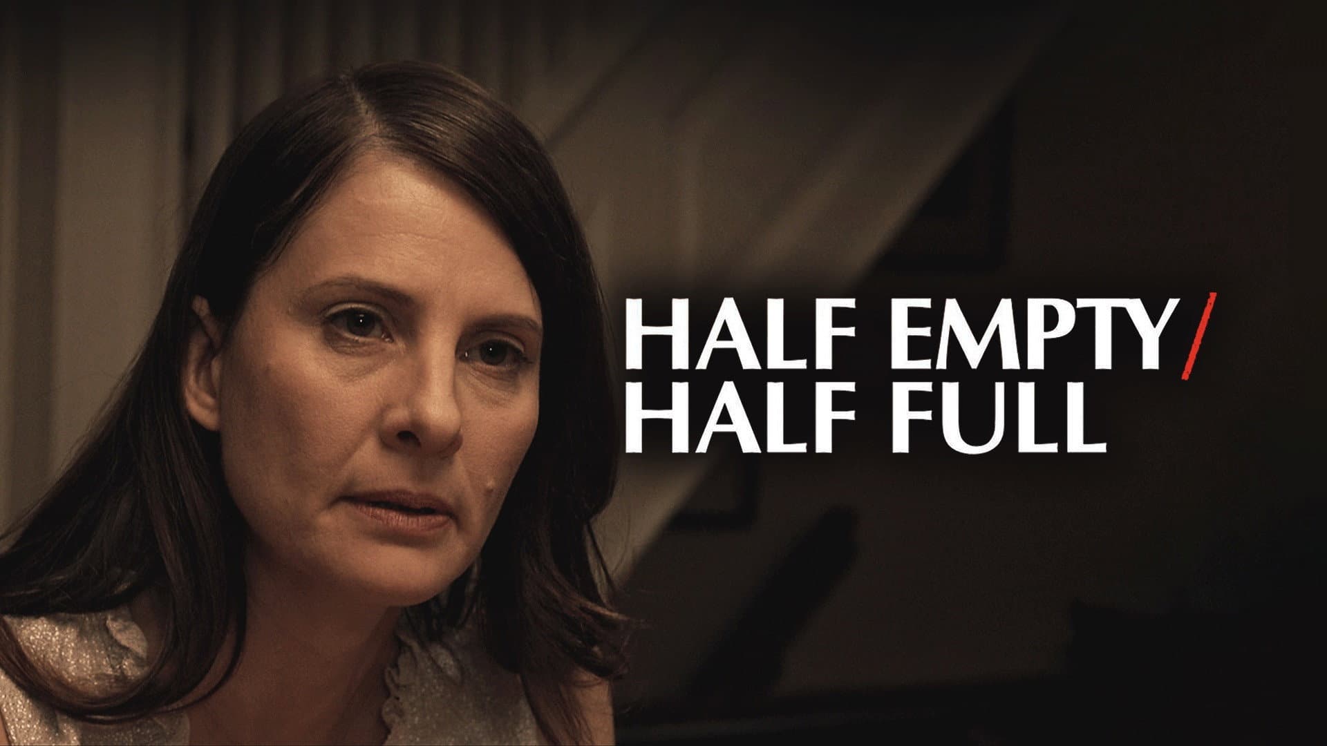 Half Empty/Half Full backdrop