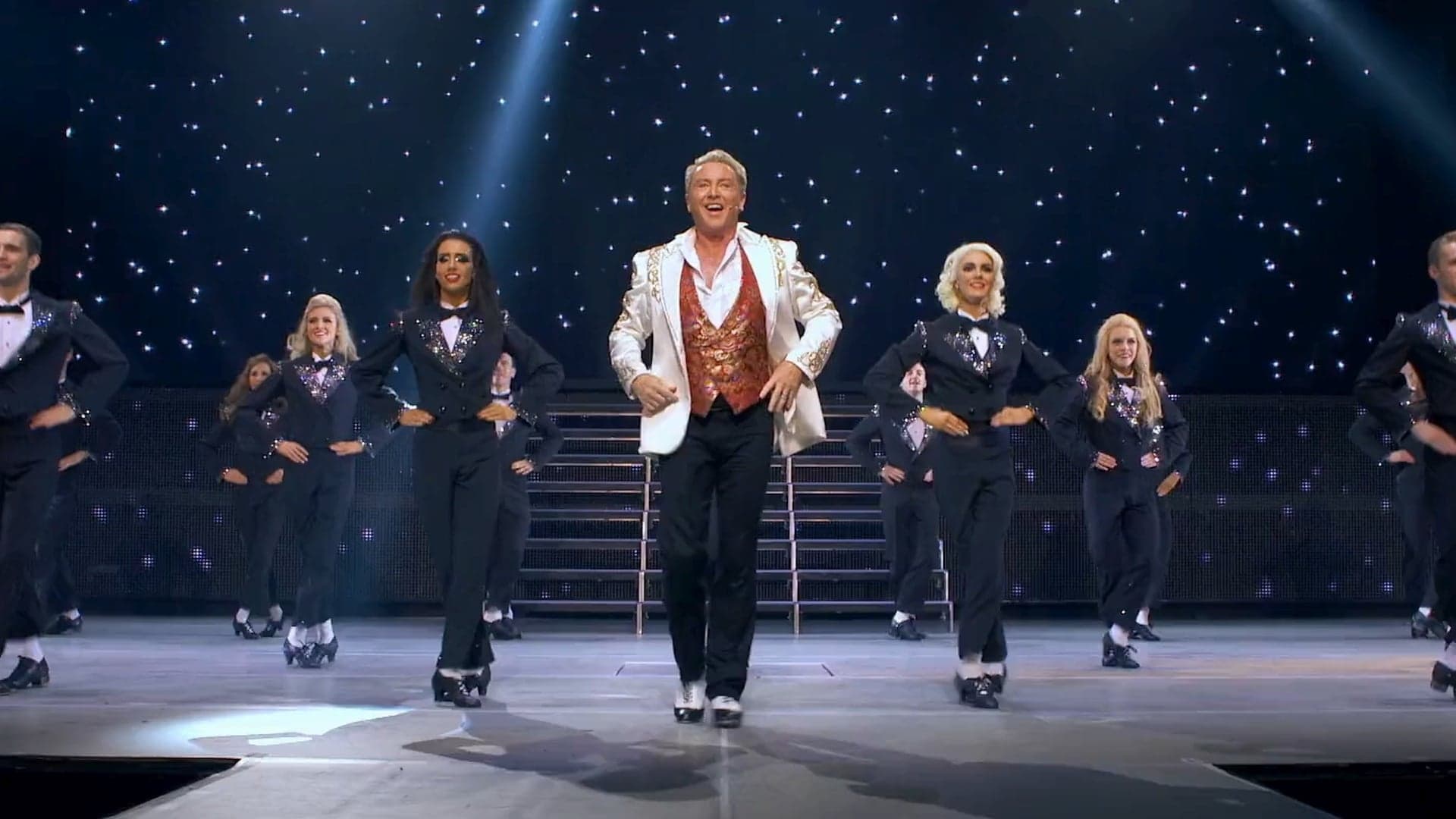 Lord of the Dance: Dangerous Games backdrop