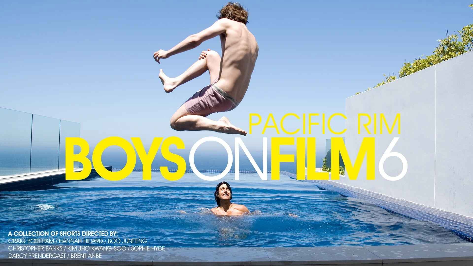 Boys On Film 6: Pacific Rim backdrop