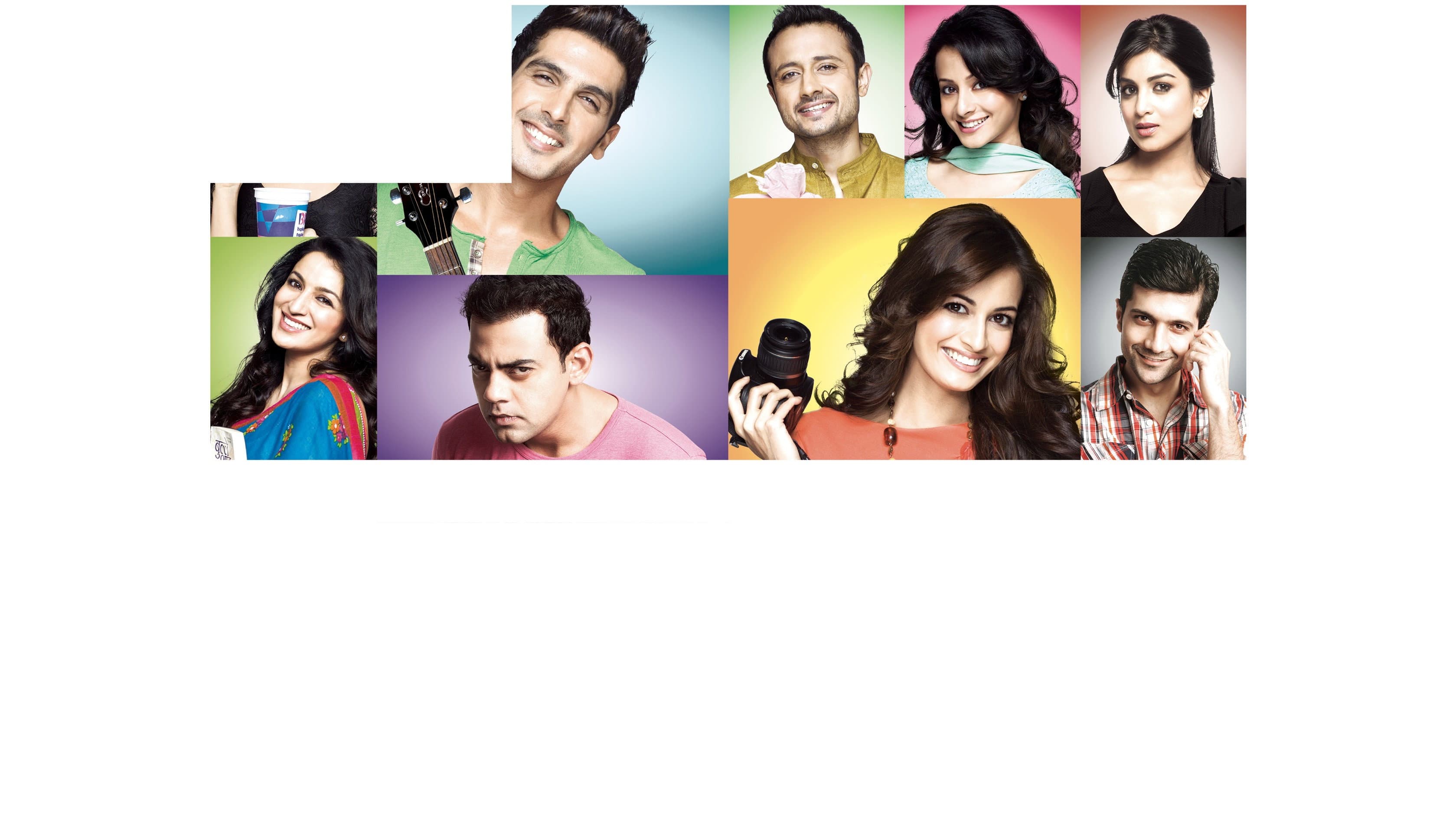 Love Breakups Zindagi backdrop