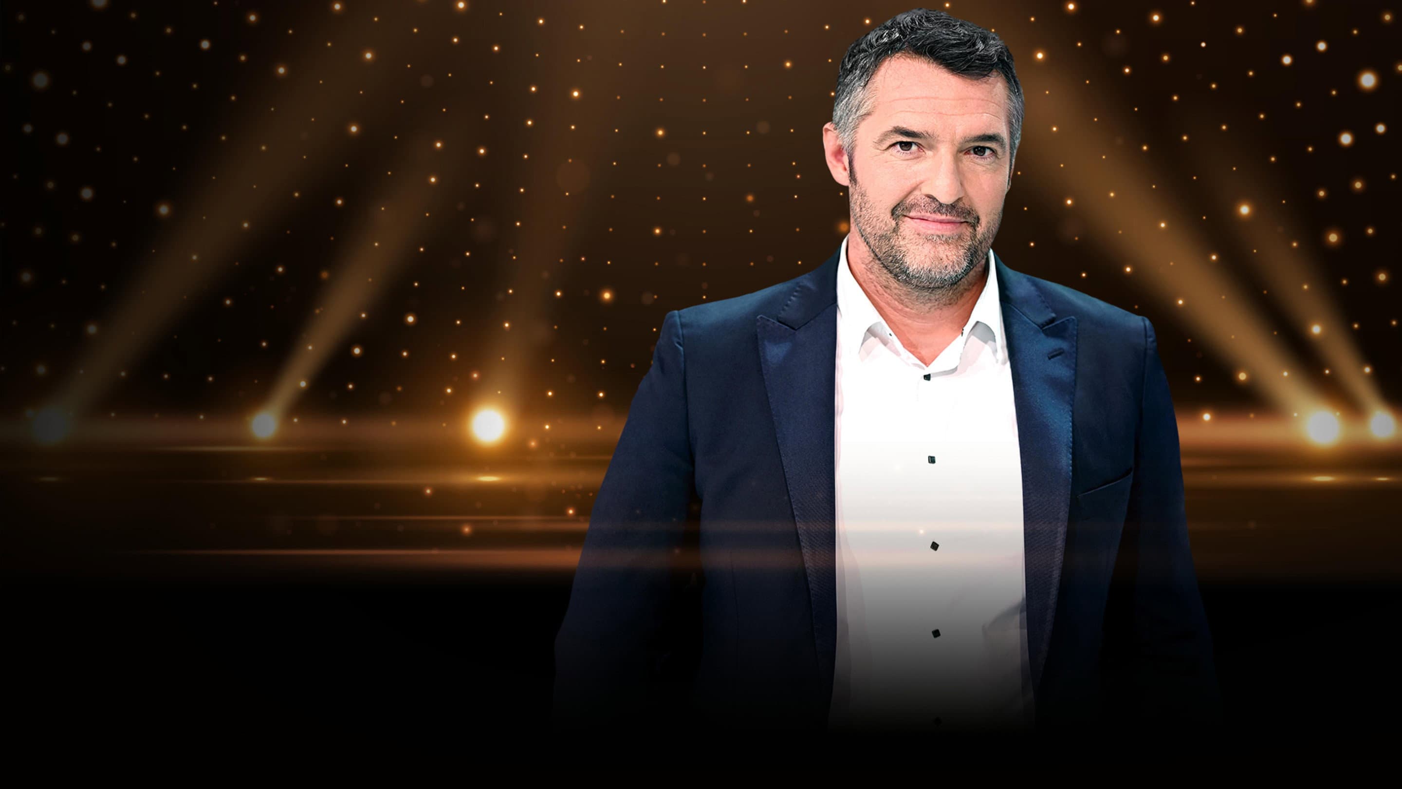Arnaud Ducret dans tous ses états backdrop