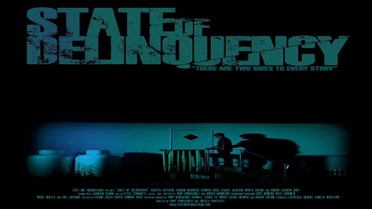 State of Delinquency backdrop
