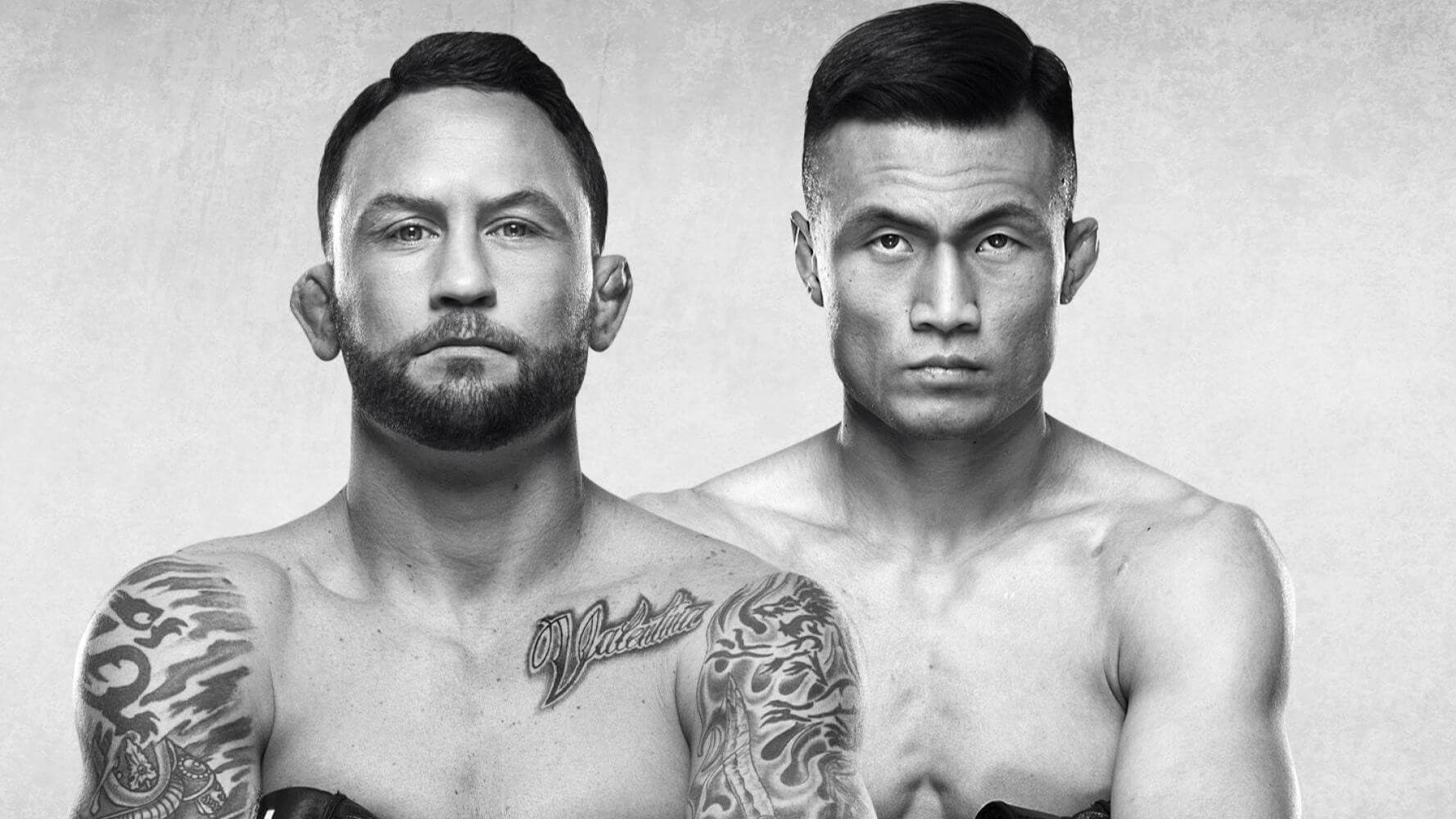 UFC Fight Night 165: Edgar vs The Korean Zombie backdrop