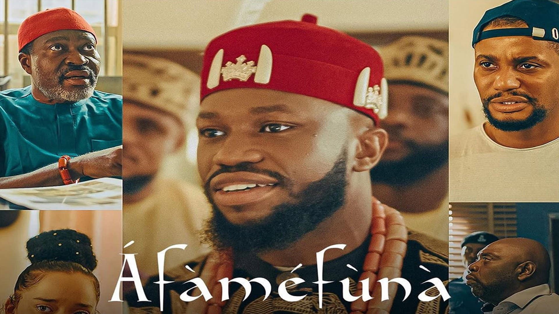 Áfàméfùnà: An Nwa Boi Story backdrop