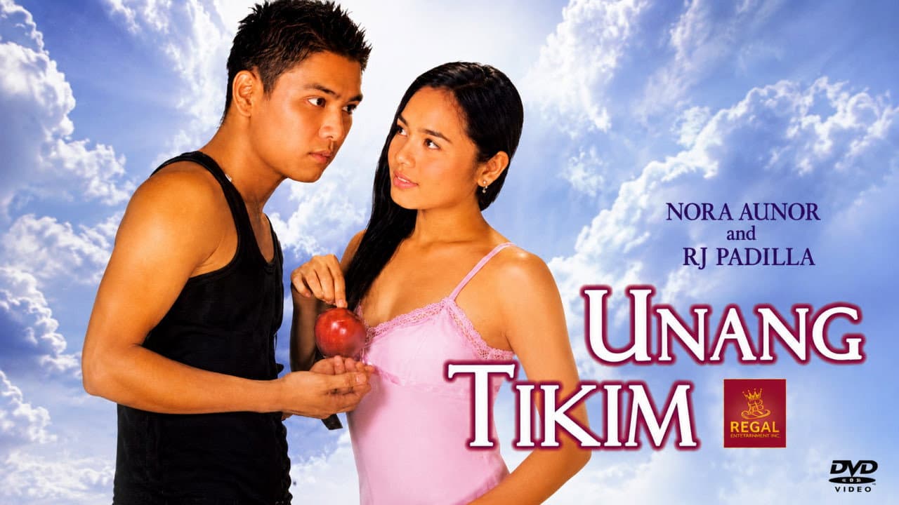Unang Tikim backdrop