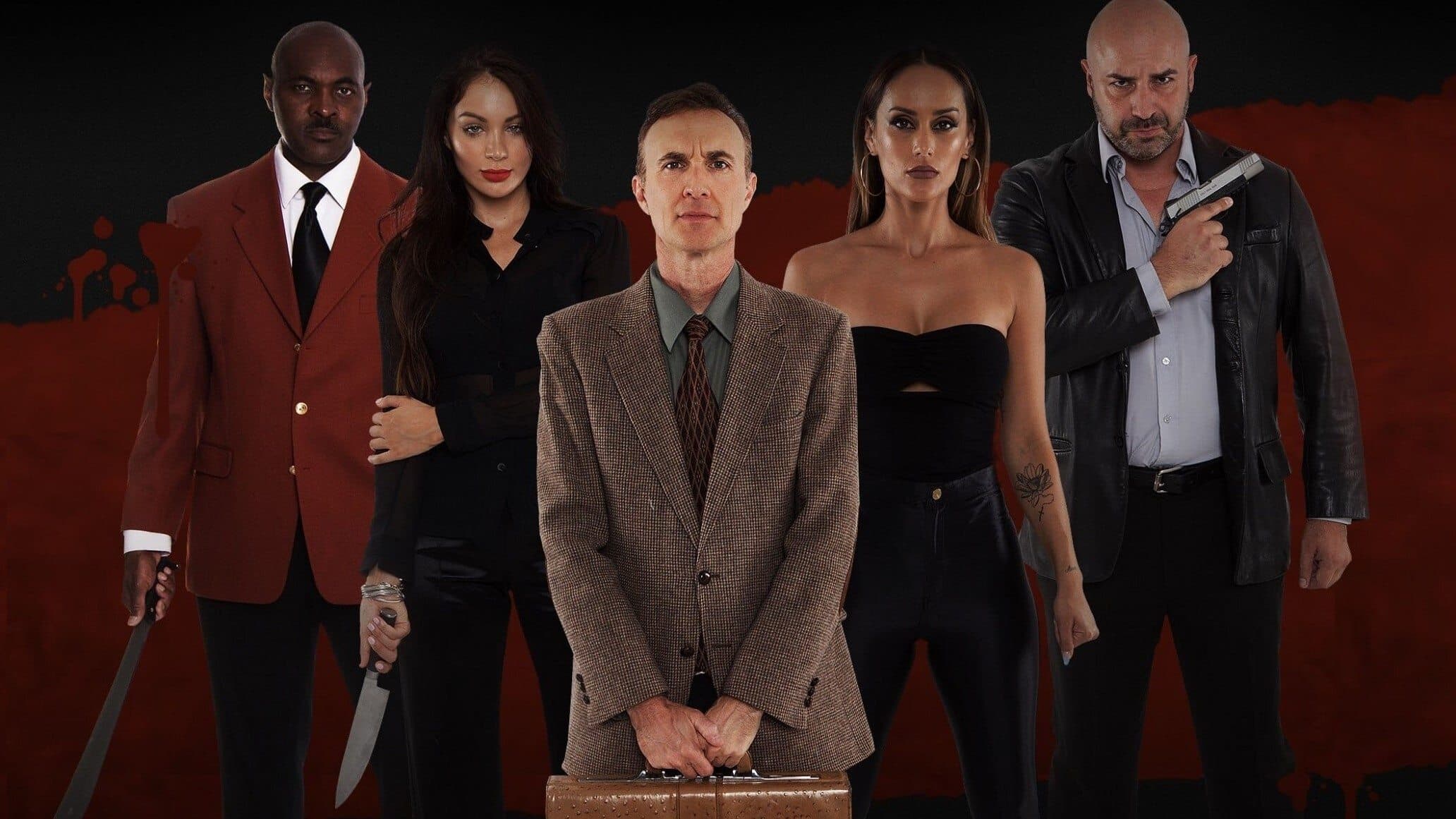 Anonymous Killers backdrop