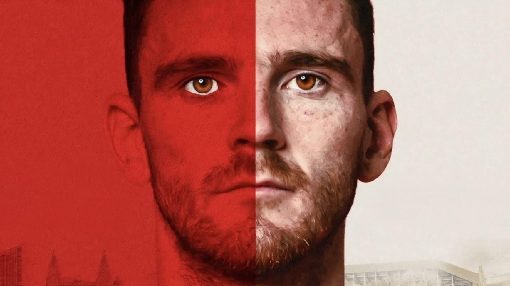 Robbo: My Liverpool backdrop