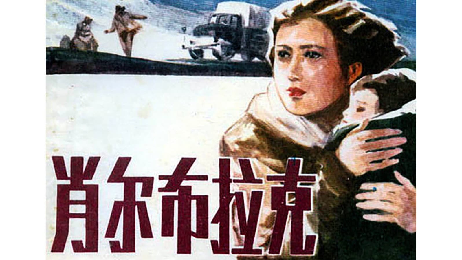 肖尔布拉克 backdrop