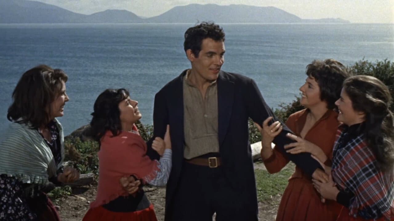 The Playboy of the Western World backdrop