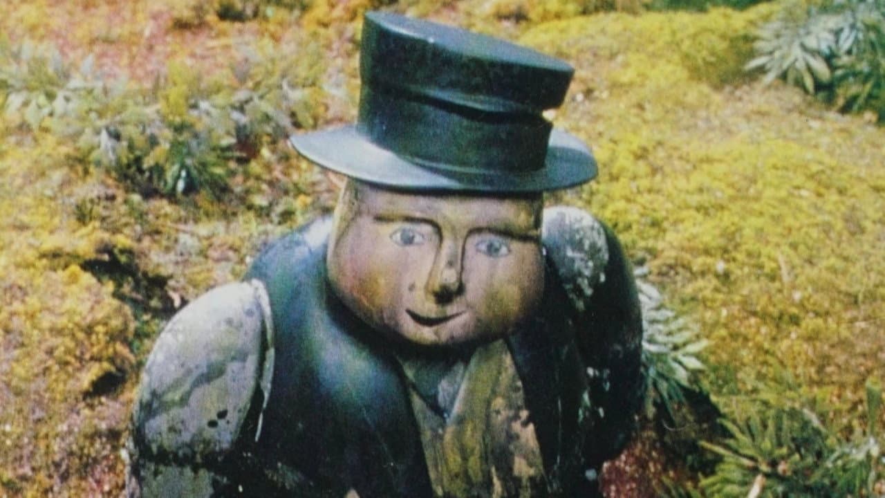 Thomas & Friends: My First Thomas with the Fat Controller backdrop