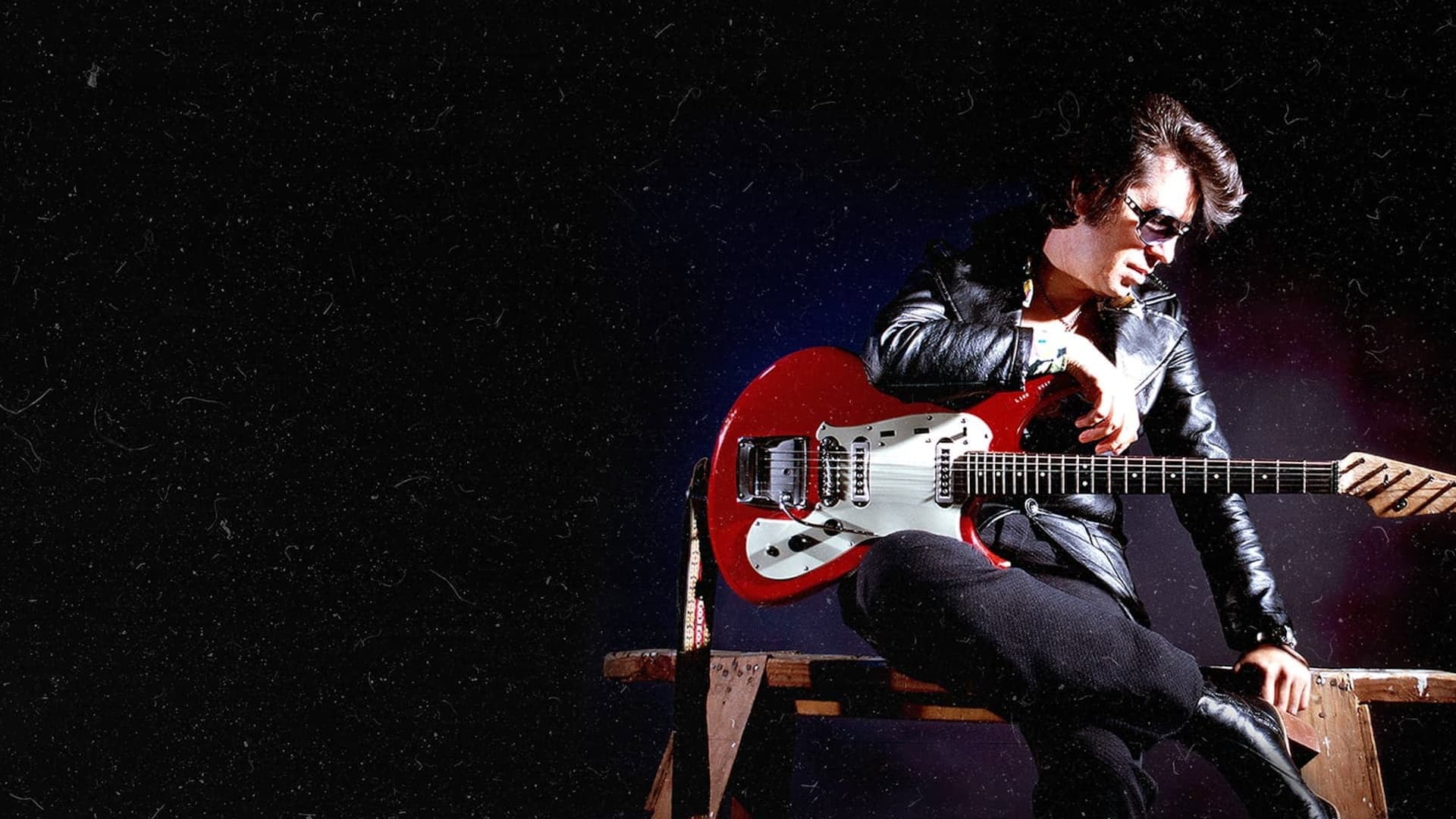 The Rock Prophet: The Story of Link Wray backdrop