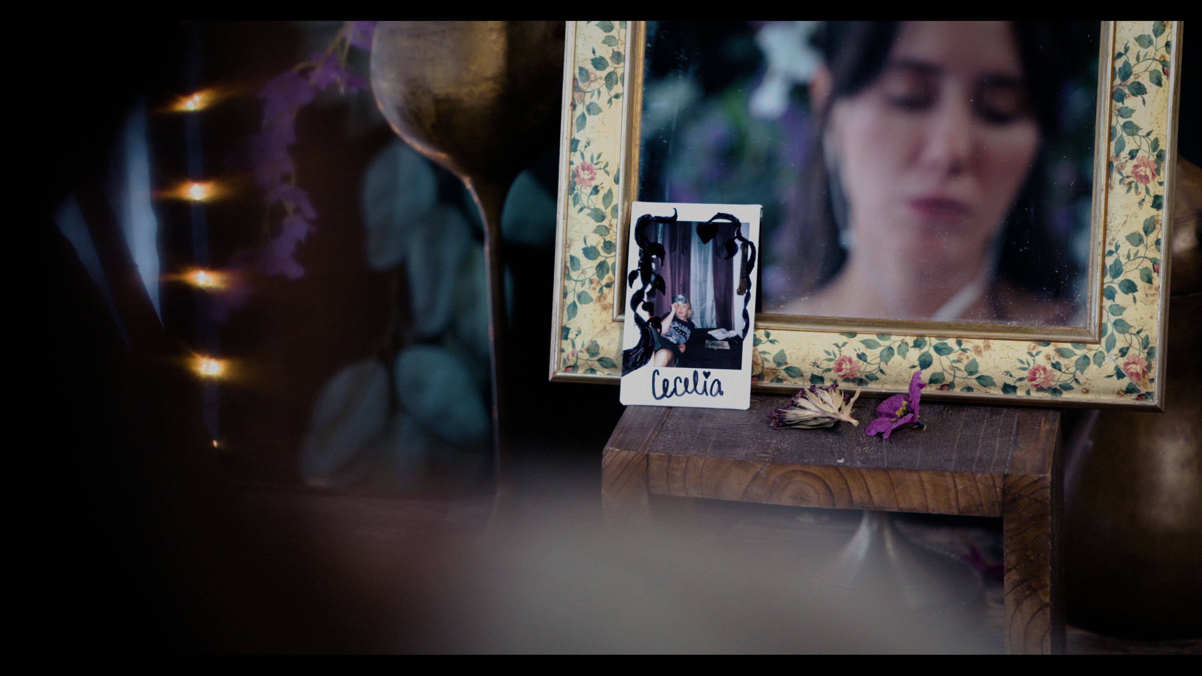 I Want to Share Everything with You backdrop