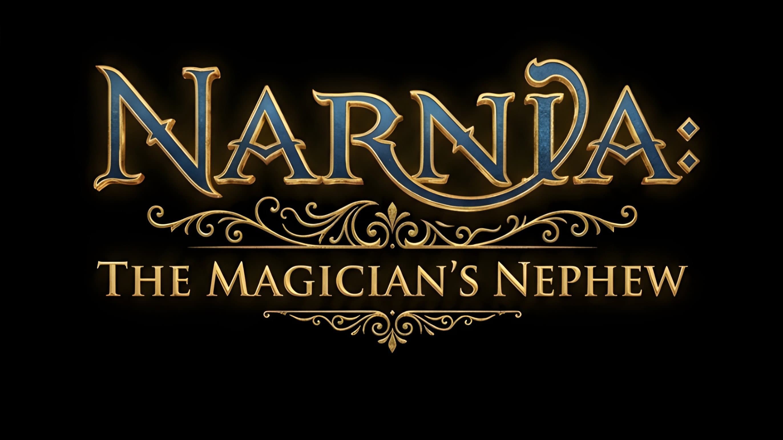 Narnia: The Magician's Nephew backdrop