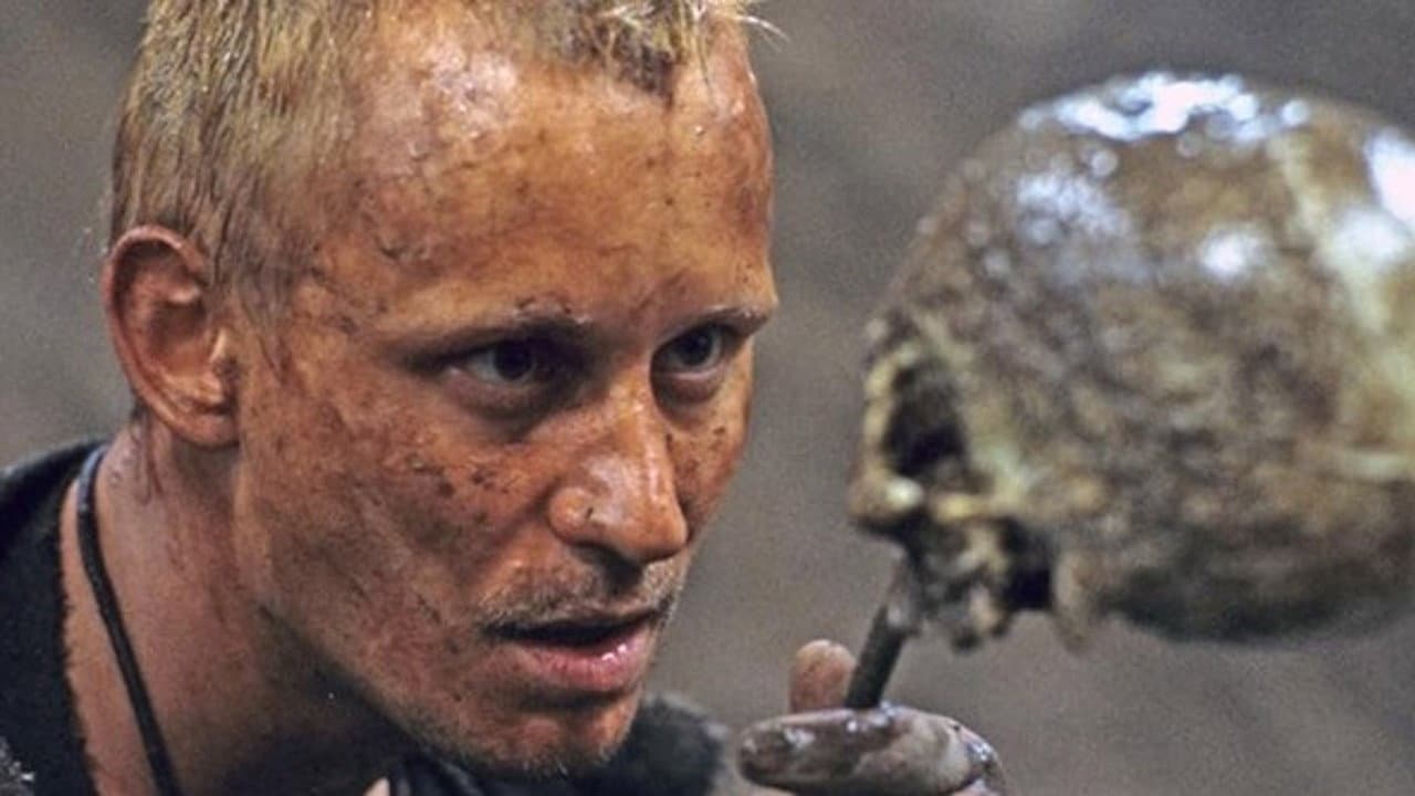 Den tragiska historien om Hamlet - Prins av Danmark backdrop