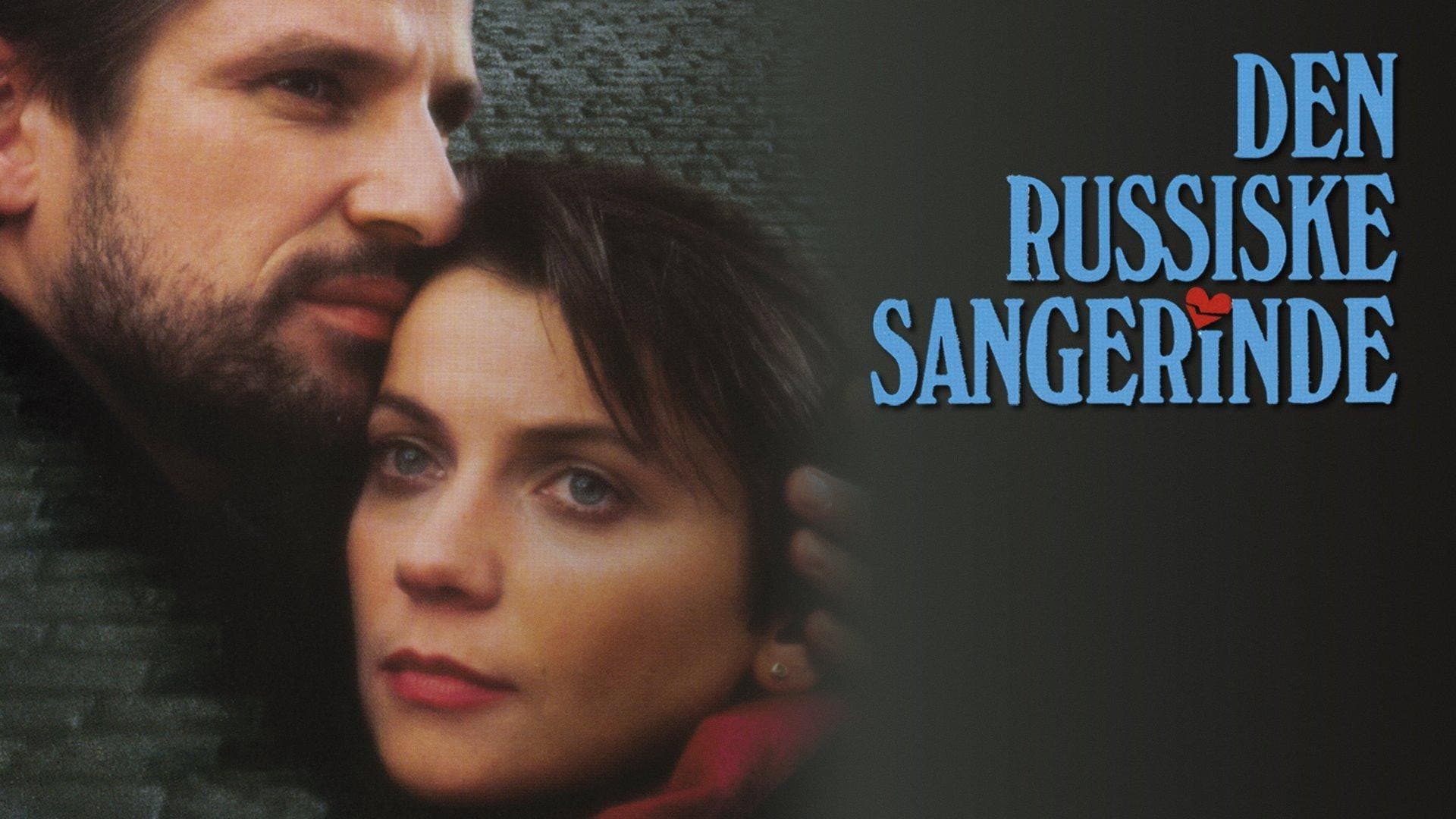 The Russian Singer backdrop
