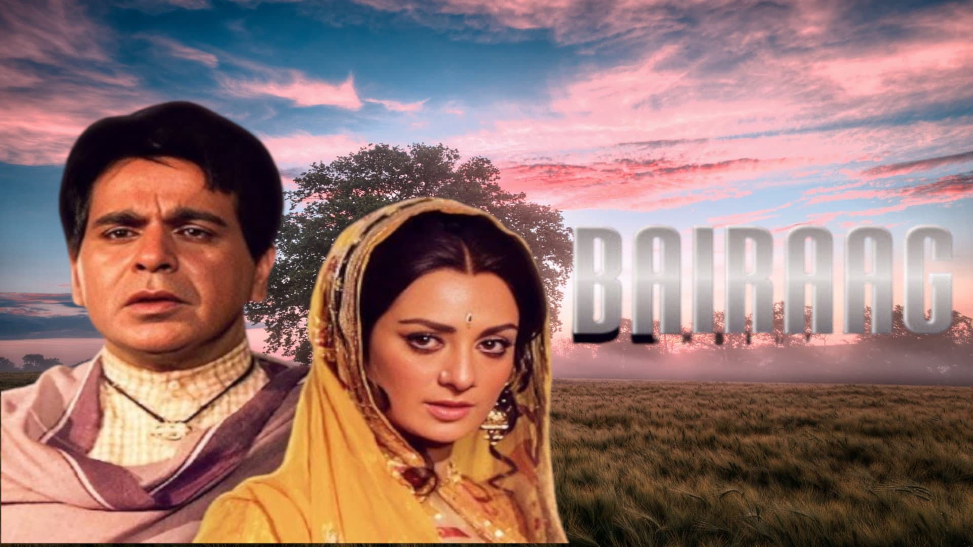 Bairaag backdrop
