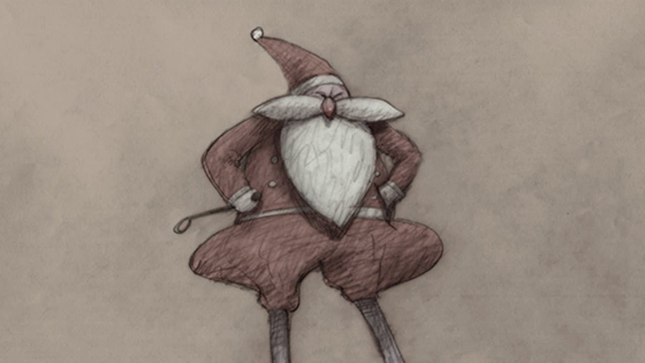 Santa: The Fascist Years backdrop