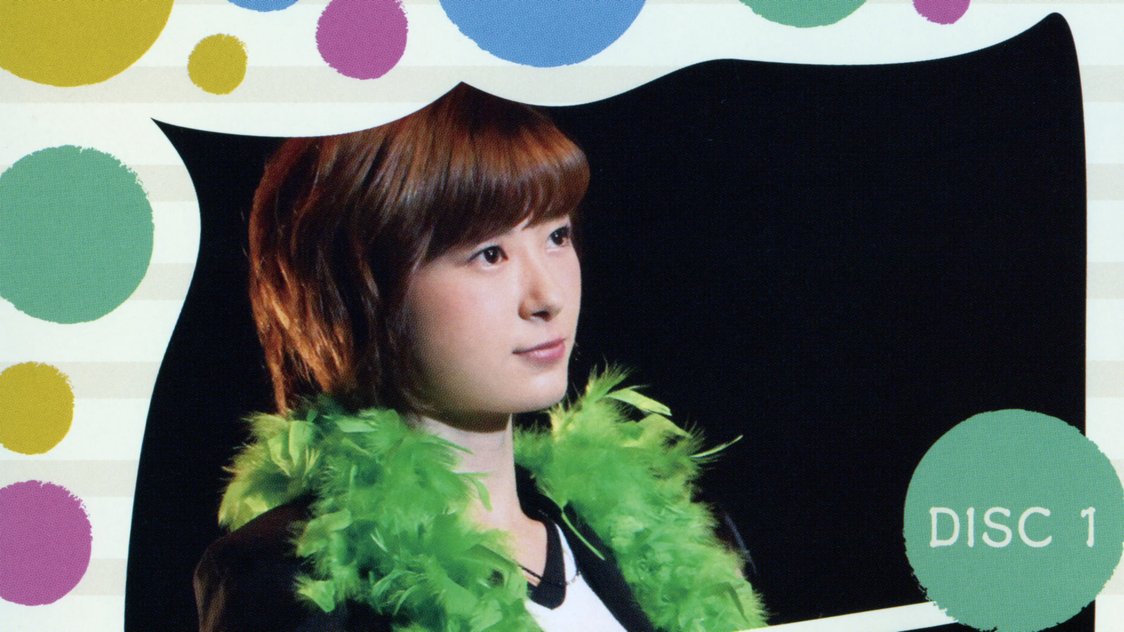 Morning Musume.'15 Ikuta Erina Birthday Event backdrop