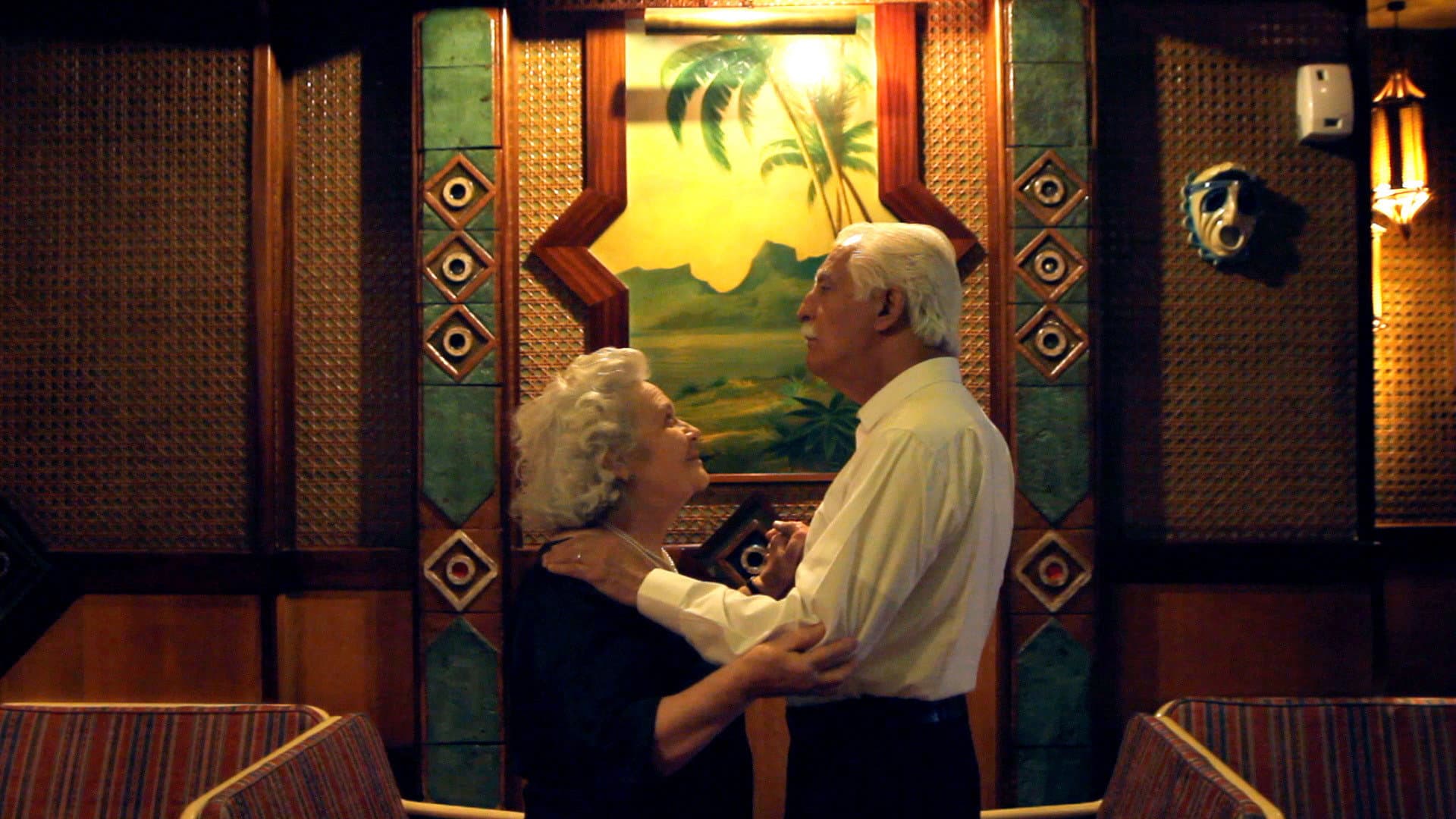 Jongo backdrop