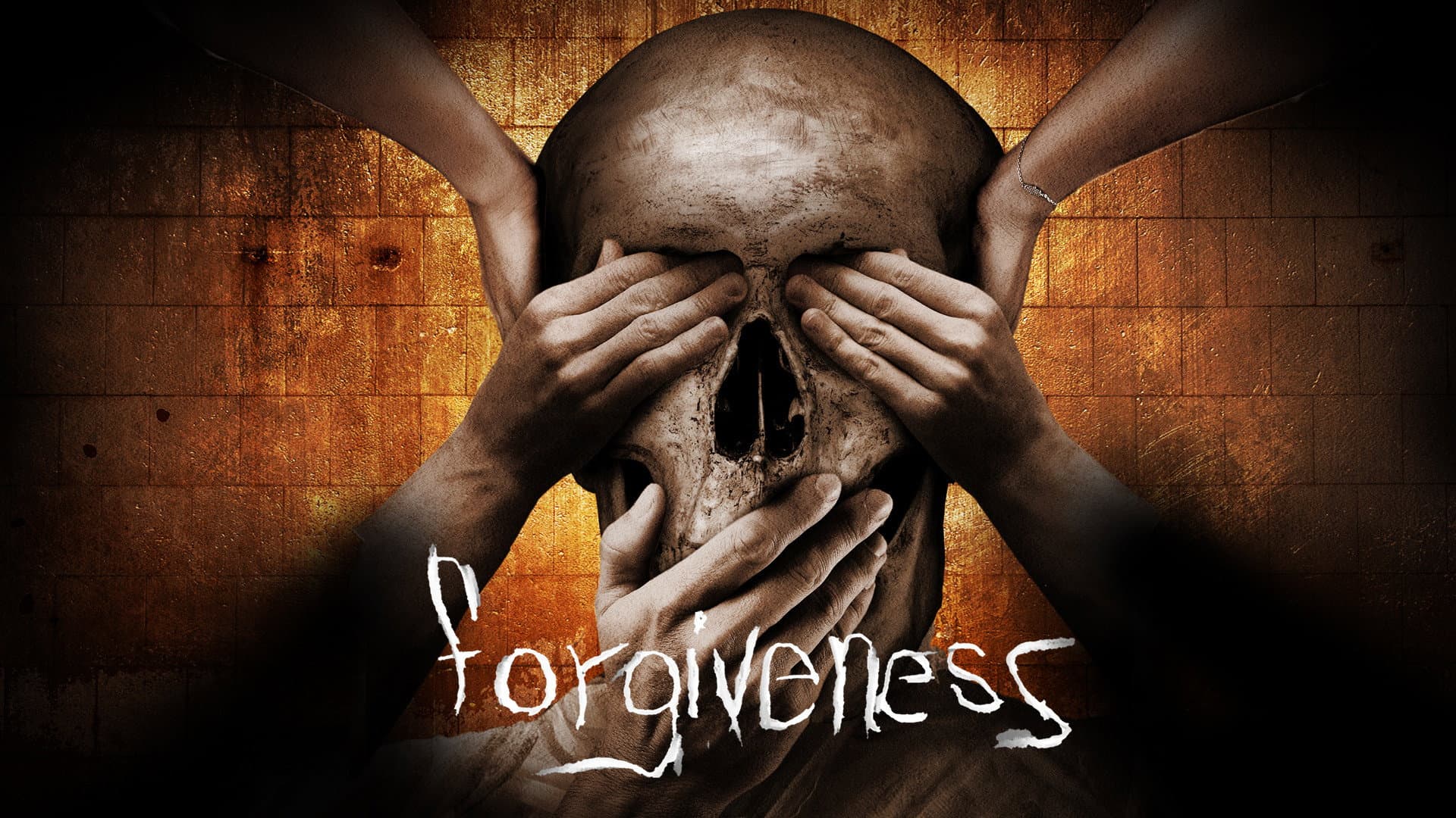 Forgiveness backdrop