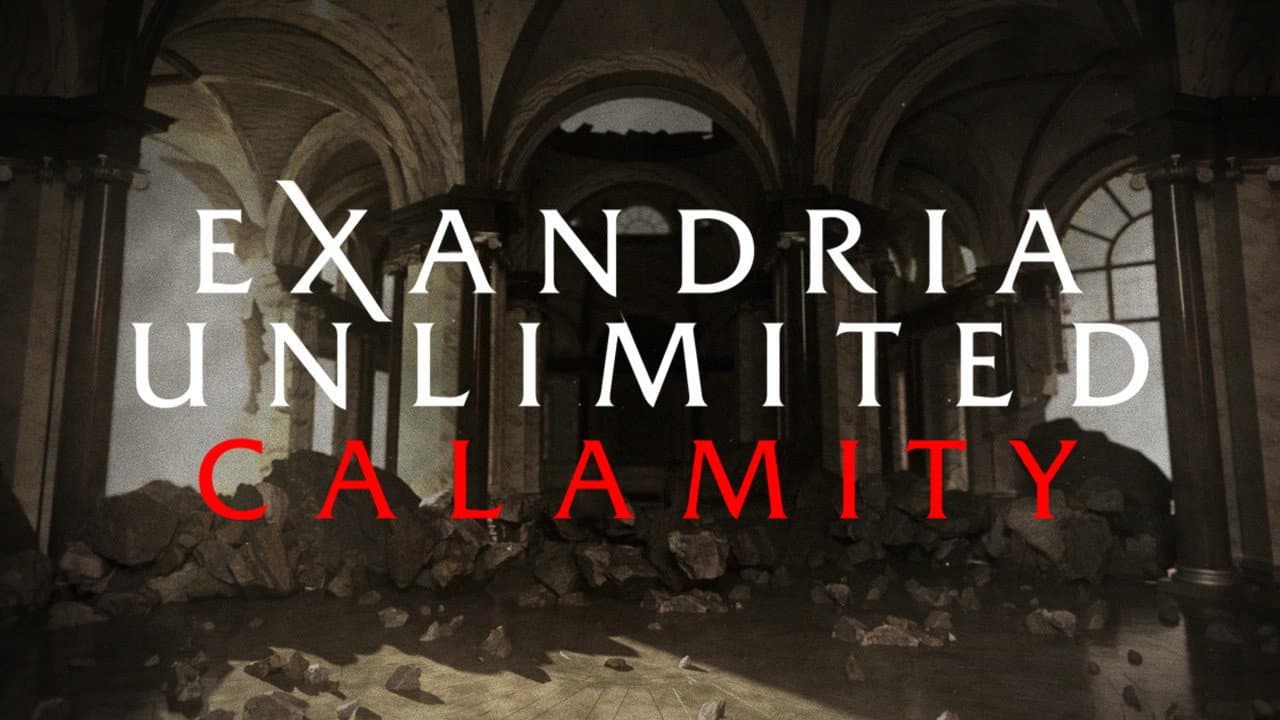 Exandria Unlimited: Calamity backdrop