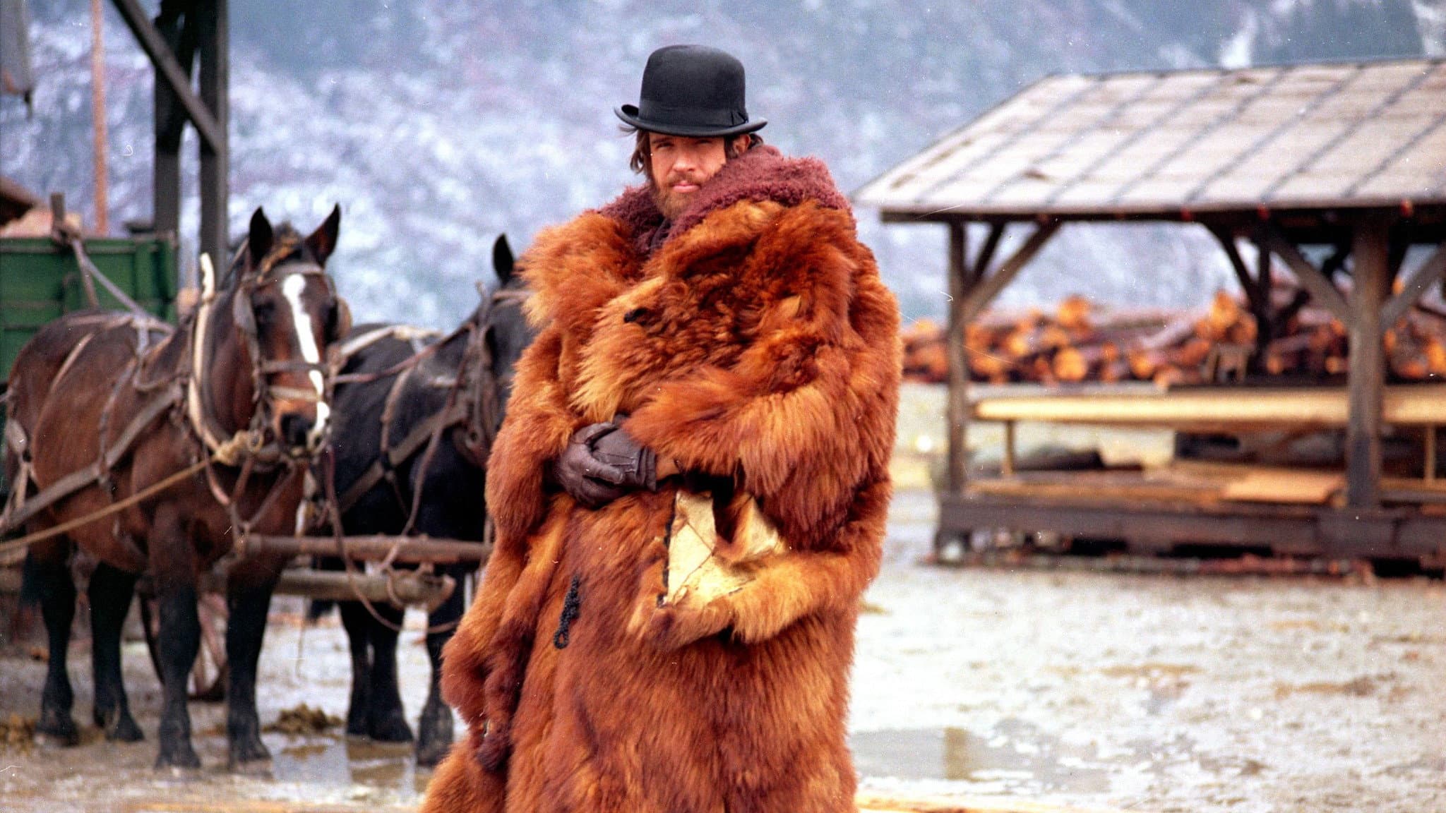 McCabe & Mrs. Miller backdrop