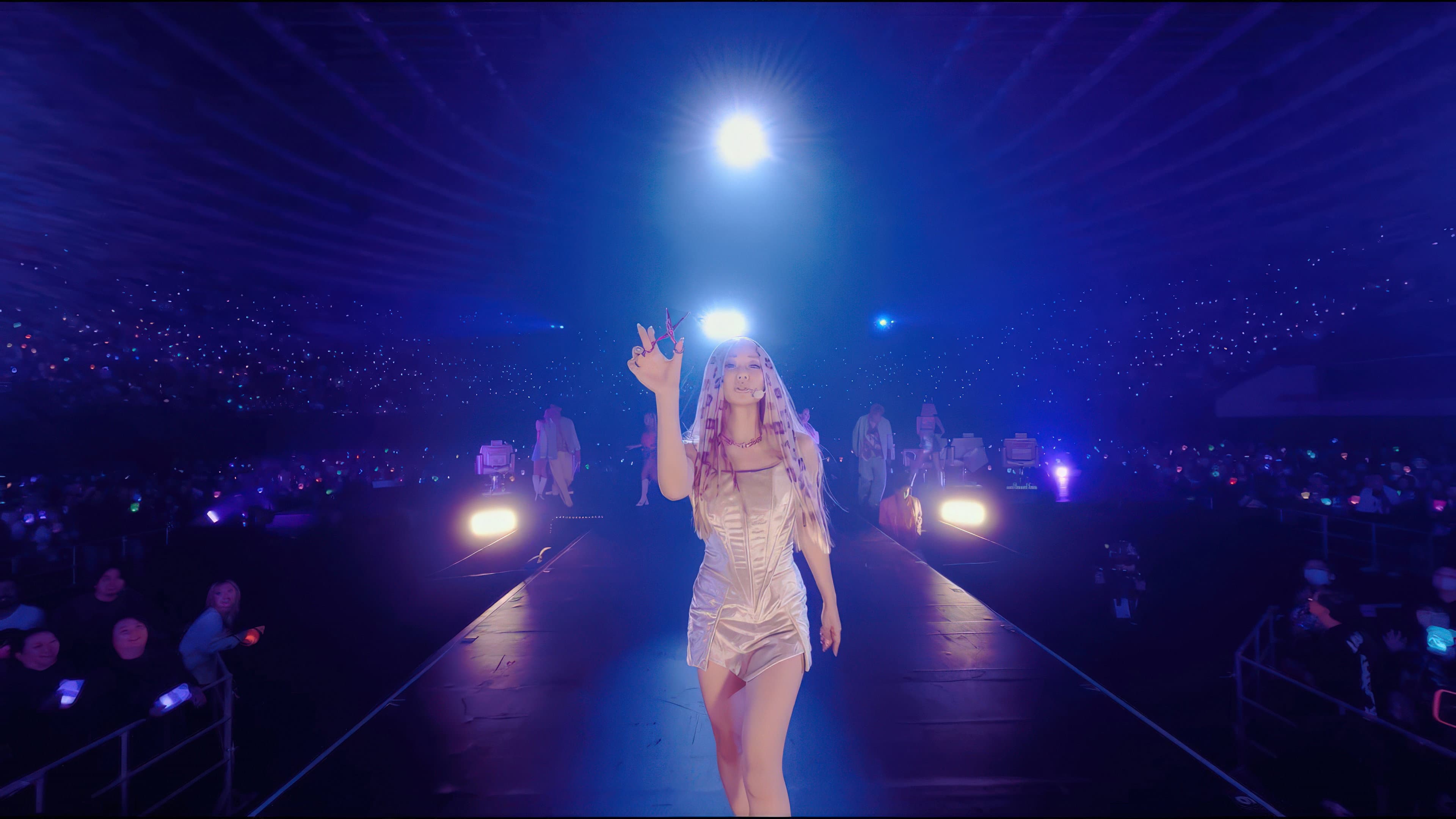 KODA KUMI 25th ANNIVERSARY TOUR 2025 ～De-CODE～ backdrop