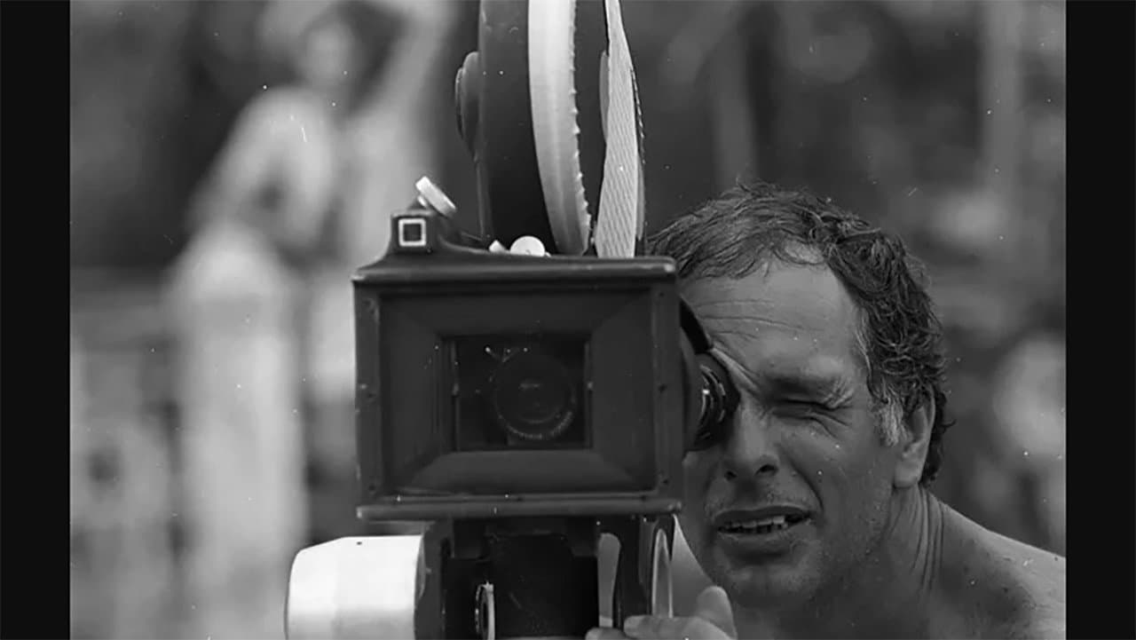 Nelson Filma o Rio backdrop