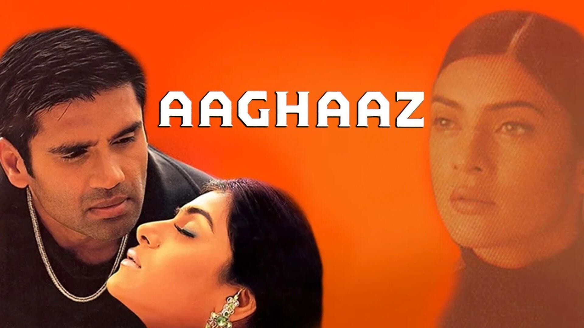 Aaghaaz backdrop