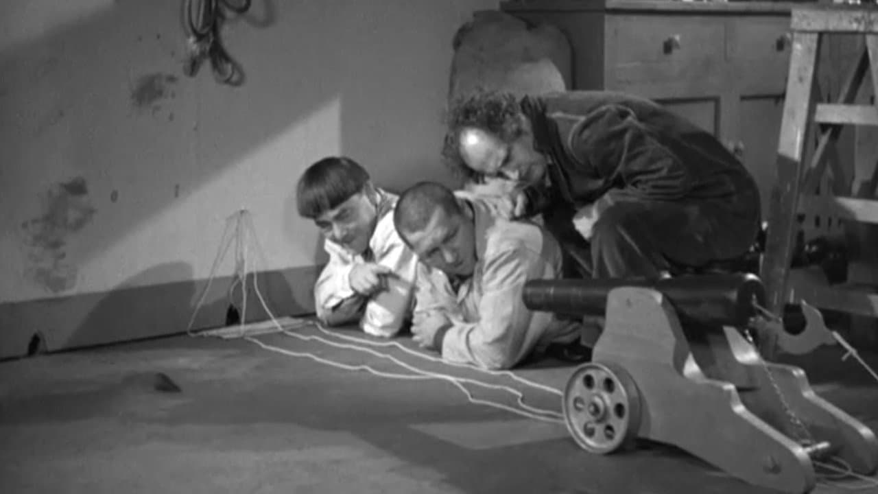 Termites of 1938 backdrop