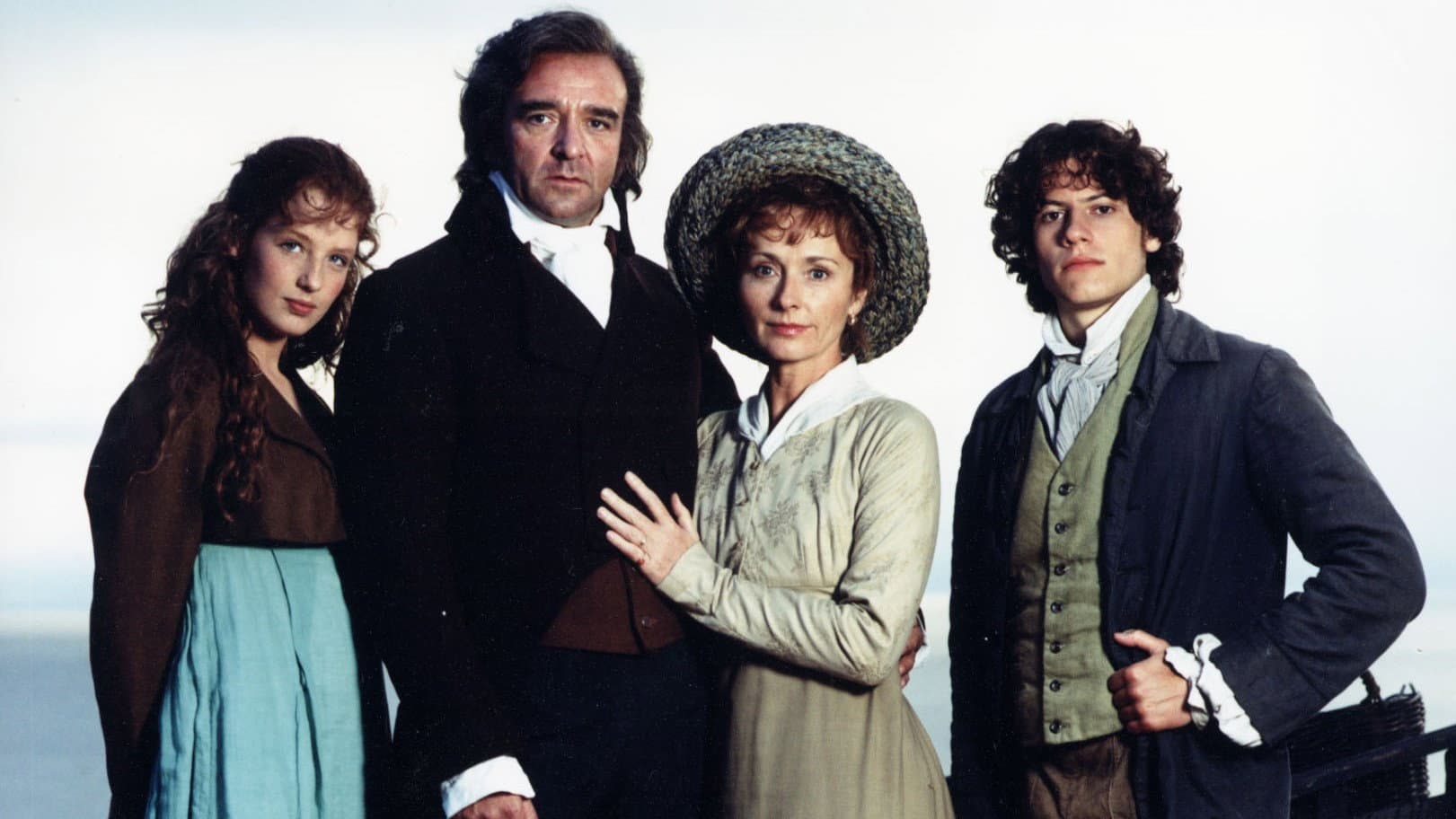 Poldark backdrop