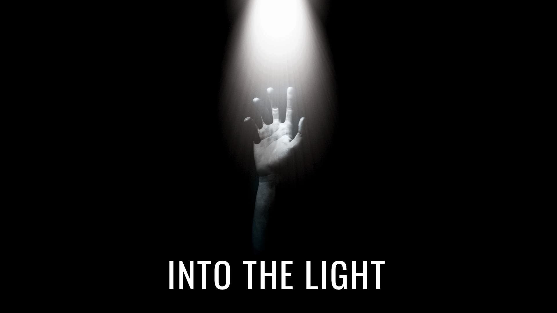 Into the Light backdrop