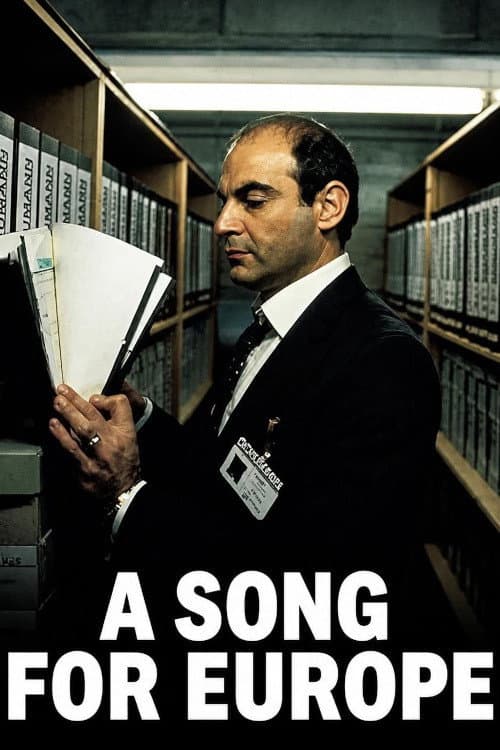 A Song for Europe