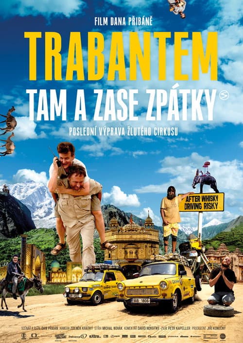 There and Back Again in a Trabant
