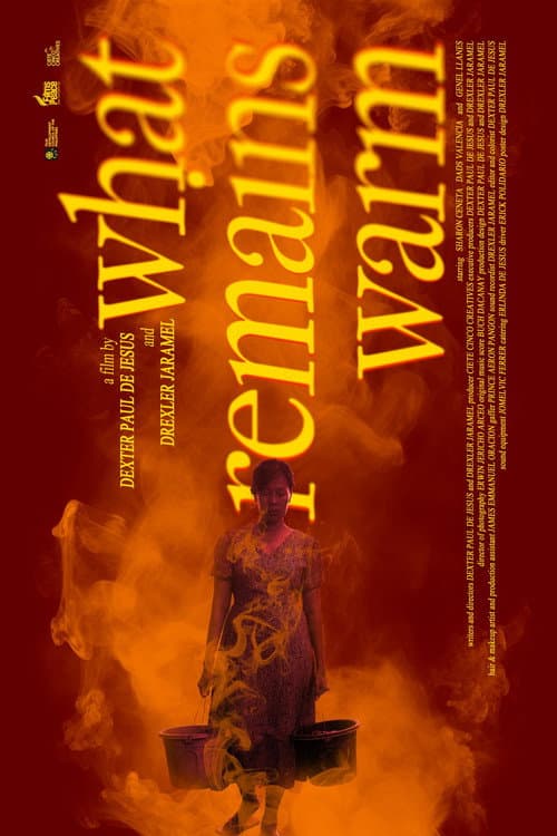 What Remains Warm