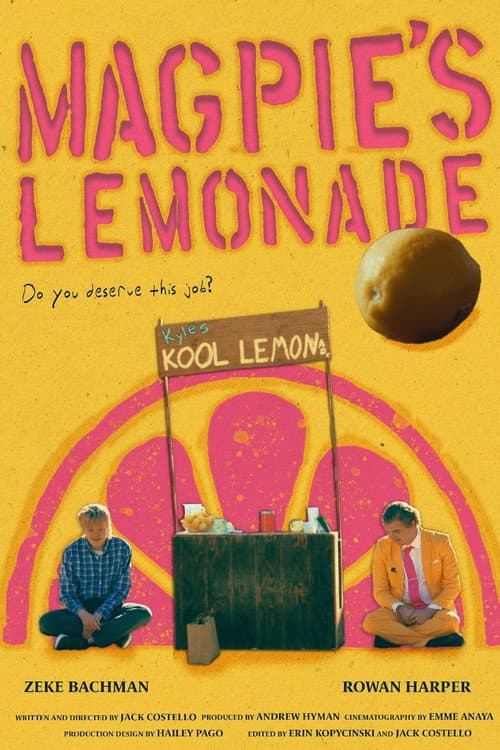 Magpie's Lemonade