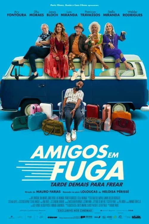 Amigos em Fuga