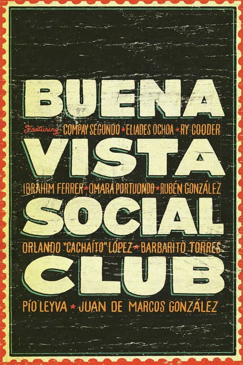 Buena Vista Social Club