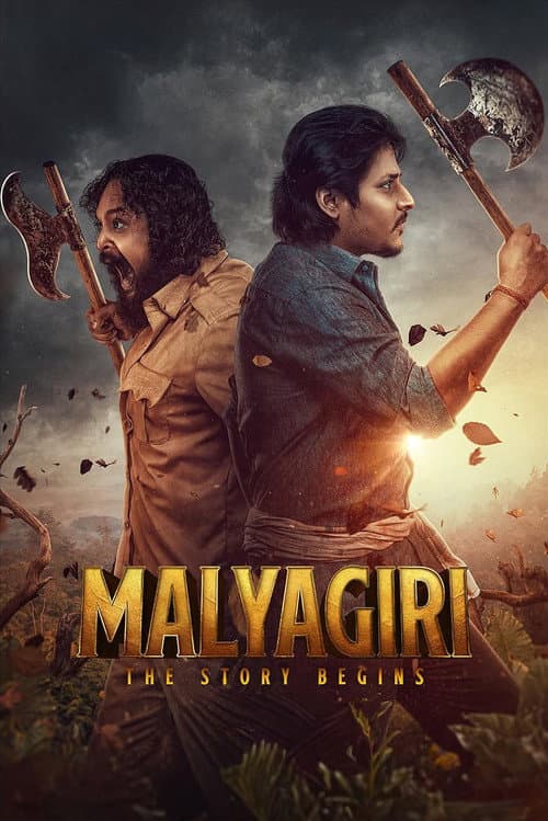 Malyagiri: The Story Begins