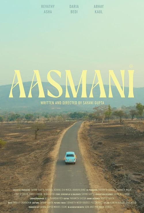 Aasmani