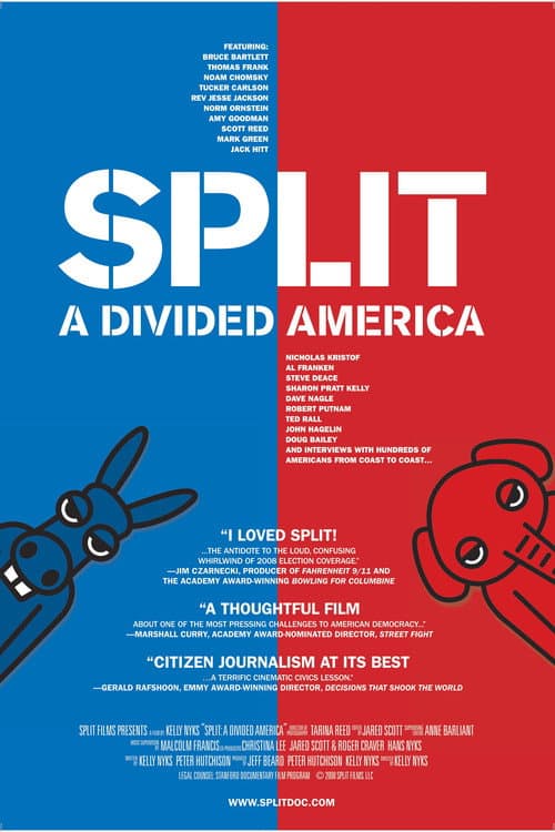 Split : A Deeper Divide