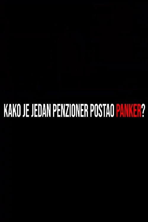 How a Senior Citizen Became a Punk?